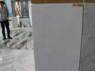 WHITE SANDBLASTED - COBANLAR MARBLE